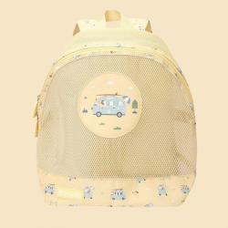 Sac à dos anti-sable surf et van