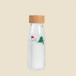 Bouteille sensorielle move hiver