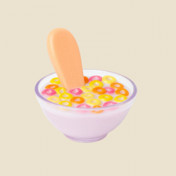 Bol de cereales