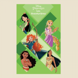 Les aventurières disney