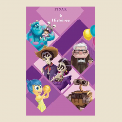 6 histoires pixar