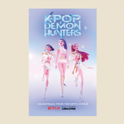 K pop demon hunters