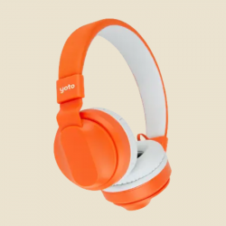 Casque audio yoto filaire