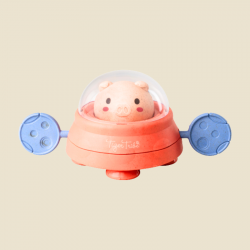 Vaisseau spatial de bain à rames - Space Piggy