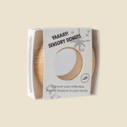 donut sensoriel miroir