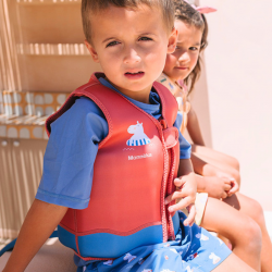 Gilet de Flottaison Dino 2 à 3 ans