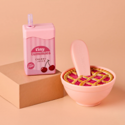 Coffret Repas Magique – Tarte & Jus de Cerise