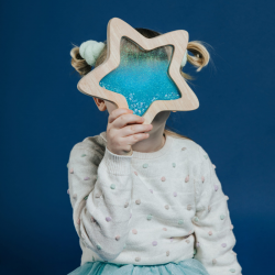 Etoile sensorielle galaxie