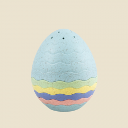 Oeuf de bain écologique
