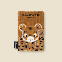 Carnet de santé Speculos le tigre