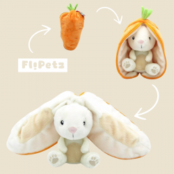 Gadjet le lapin carotte