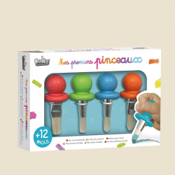 Mes Premiers pinceaux