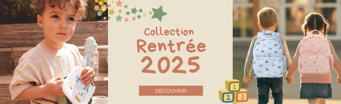 Collection rentrée 2025